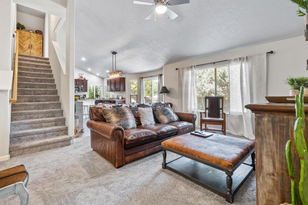 Southwestern Style 4 Bedroom Nampa Home Sleeps 16! Ngoại thất bức ảnh