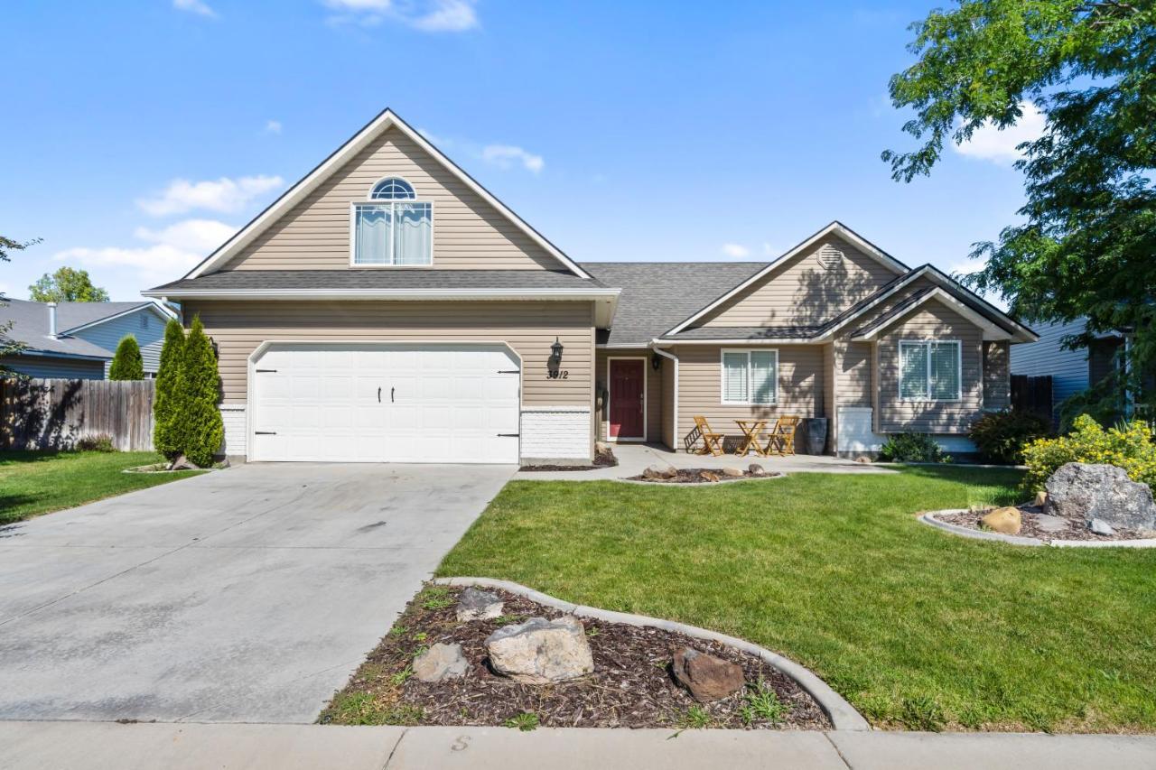 Southwestern Style 4 Bedroom Nampa Home Sleeps 16! Ngoại thất bức ảnh