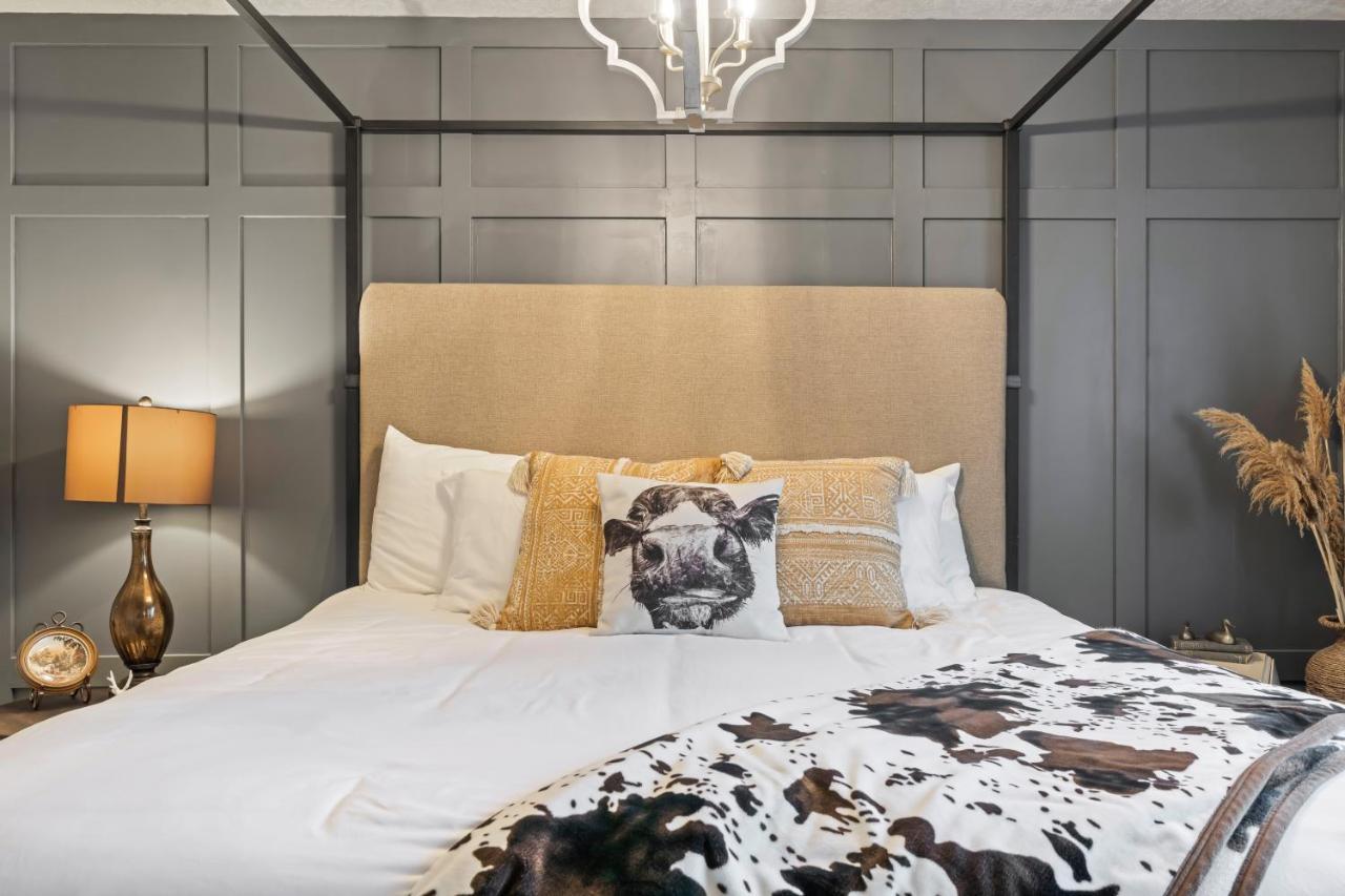 Southwestern Style 4 Bedroom Nampa Home Sleeps 16! Ngoại thất bức ảnh