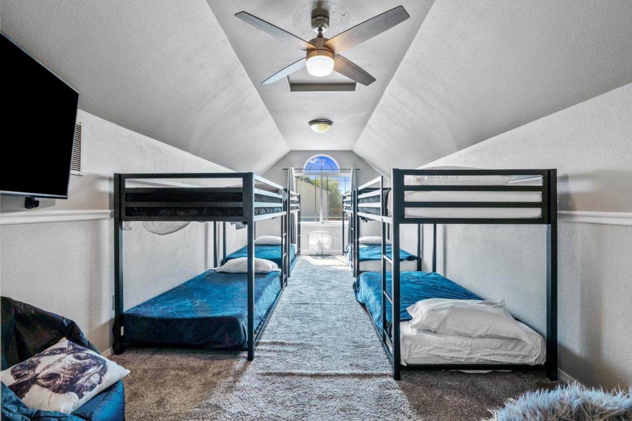 Southwestern Style 4 Bedroom Nampa Home Sleeps 16! Ngoại thất bức ảnh